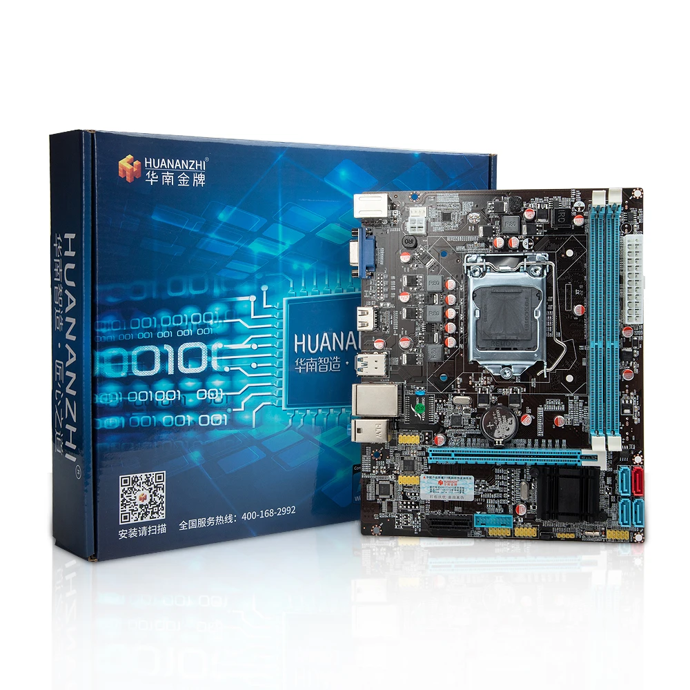 B75 desktop motherboard LGA1155 for i3 i5 i7 CPU support ddr3 memory