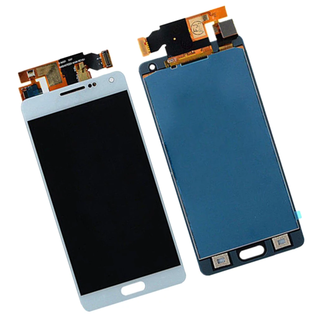 MagiDeal New LCD Touch Screen Display Screen for Samsung Galaxy A5 2015 A500 Mobile Phone Flex Cables