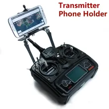 FPV Phone Holder Clamp Monitor Mount For RC Transmitter For RC Camera Drone Accessories