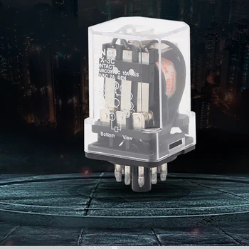 

JTX-2C small general purpose electromagnetic relay 220V 24V 12V