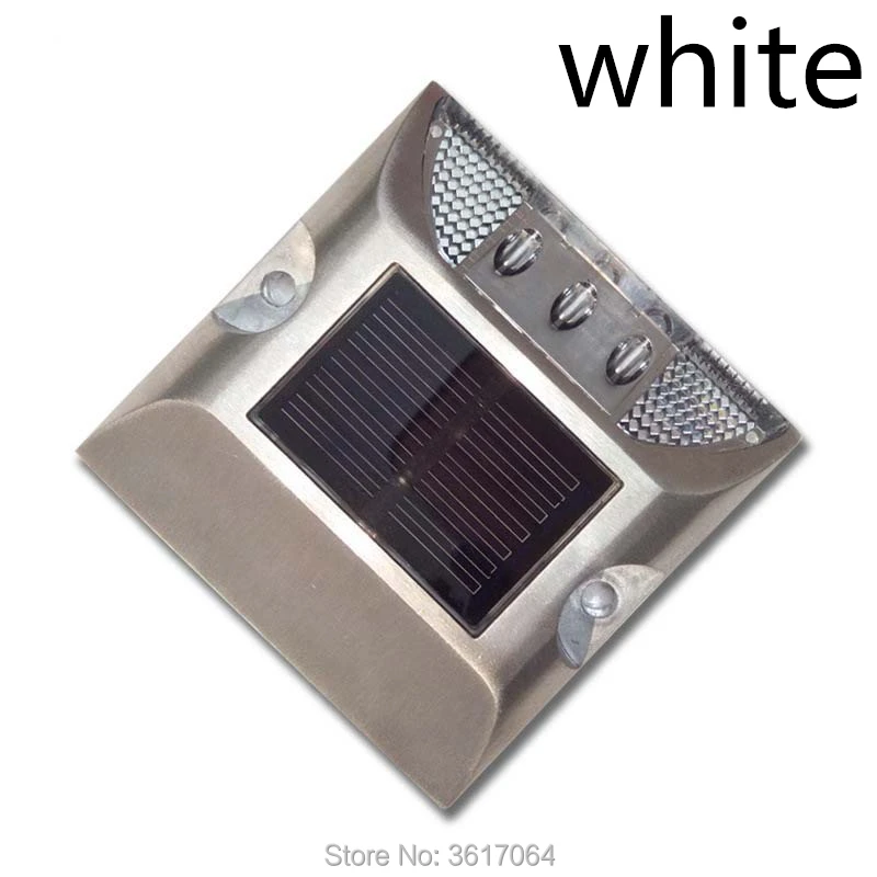 

Solar road signs LED deceleration solar reflective spike spike single traffic facilities factory