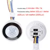 Mini armario Sensor de infrarrojos PIR Detector de interruptor inteligente módulo interruptor Sensor de movimiento del cuerpo humano inducción automática en/apagado Led lámpara ► Foto 3/6