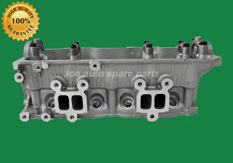 Головка блока цилиндров 2E для Toyota Corolla/Starlet/Tercel 1295cc 1.3L SOHC 1990-99 11101-19156 | Автомобили и