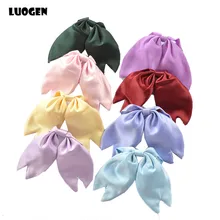 Будет выглядеть очень мило! Sakura вишня форма для женщин Лолита девушка Япония моряк форма галстук-бабочка японский JK школьная форма шеи галстук 7 цветов