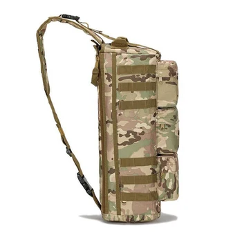 

tactical Hunting Single Shoulder Sport Bag Outdoor Fishing Tackle Bag Sport Bag