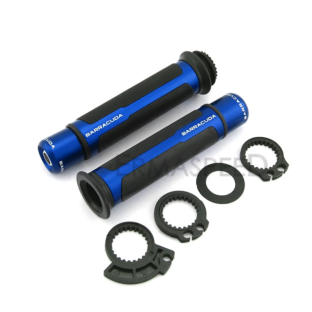 MOTORCYCLE HAND GRIPS (8)