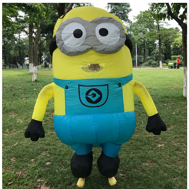 inflatable minion (3)