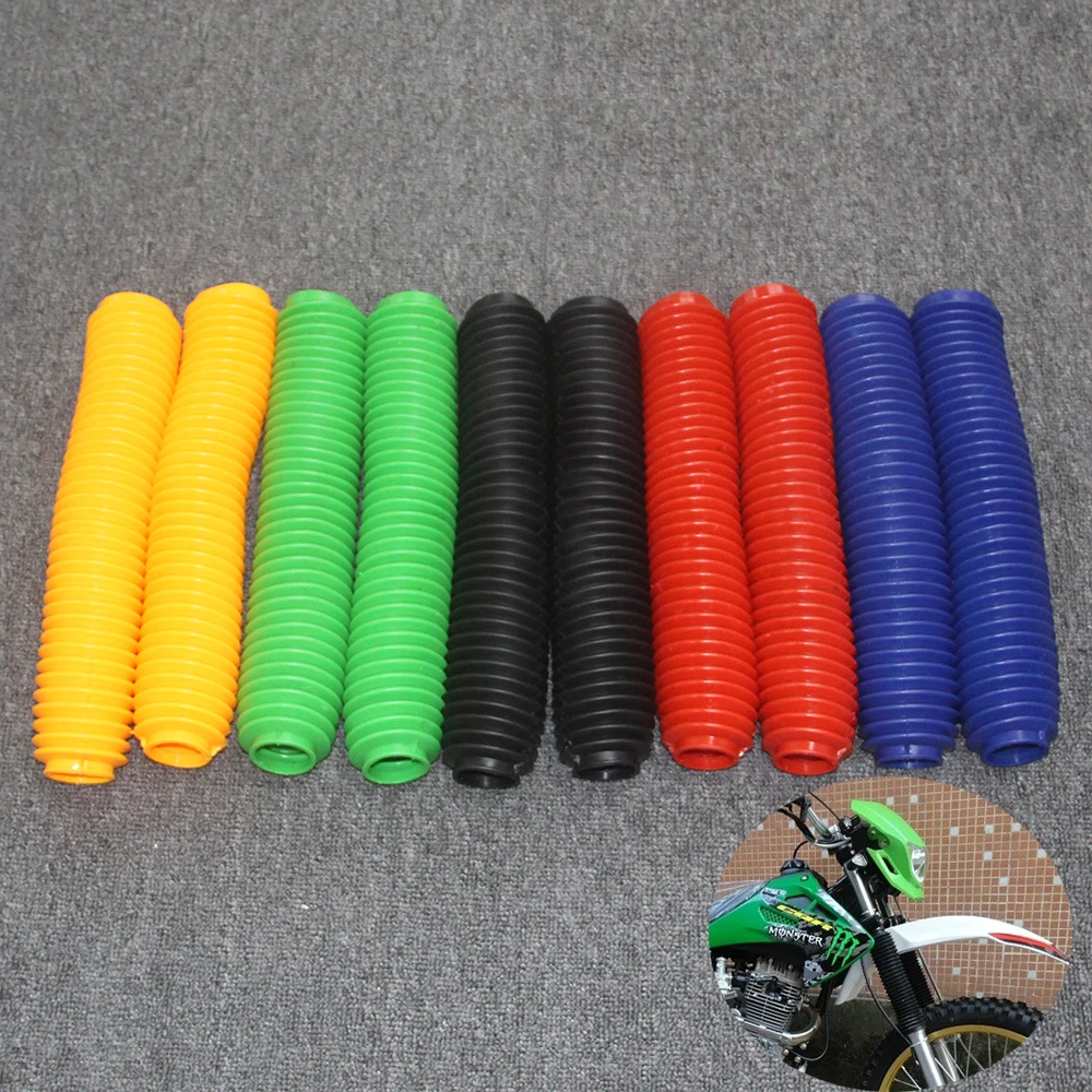 

Motorcycle Off-road Front Fork Shock Absorber Front Damping Dust Cover For Yamaha YZ85 YZ250F YZ450F TTR110 WR250F WR450