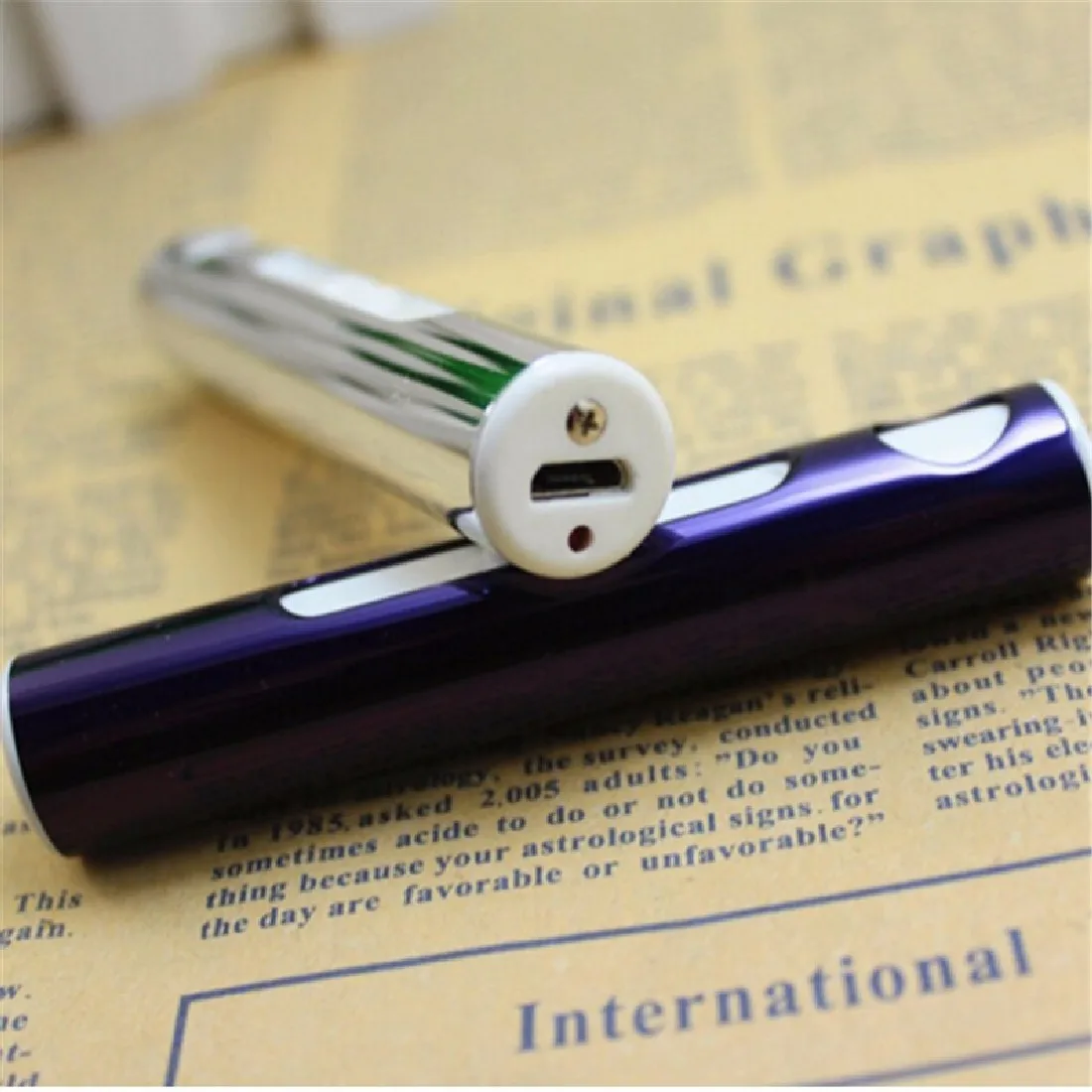 

Flameless Cigar windproof gold metal pipe torch lighter USB Lighter Electronic Rechargeable Tobacco Cigarette Lighter