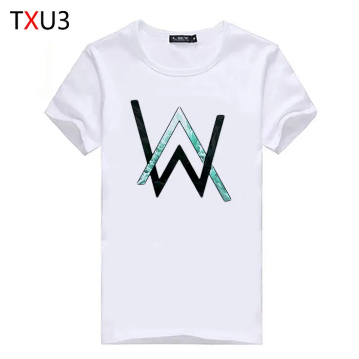 Alan Walker Faded DJ música Original Print diseño moda Casual algodón , camiseta , camiseta superior TEE envío shirt iron man|tee gameshirt light - AliExpress