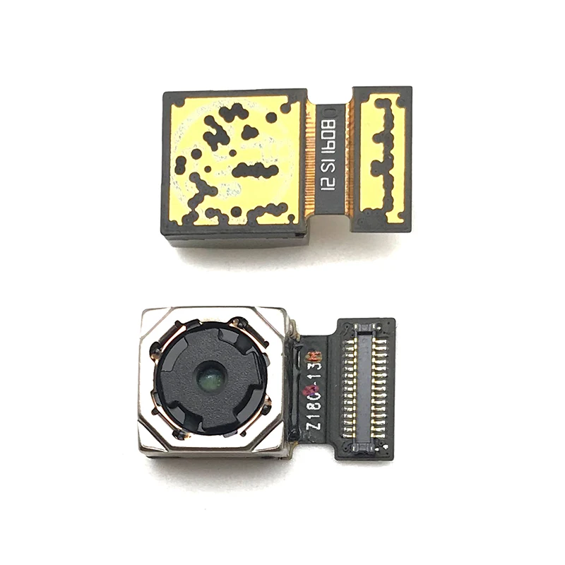 

10Pcs/Lots Back Rear Camera For ASUS Zenfone 3 Max ZC520TL 5.2" Big Main Camera Module Replacement Parts