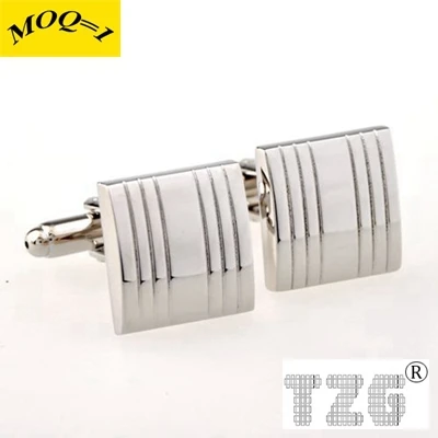 TZG11066 Metal Cufflink Cuff Link 1 Pair Free Shipping Promotion | Украшения и аксессуары