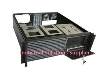 

New Quality Aluminum Panel U Industrial Computer Case 8 Hard Drive 3U Server Computer Case 3U Computer Case