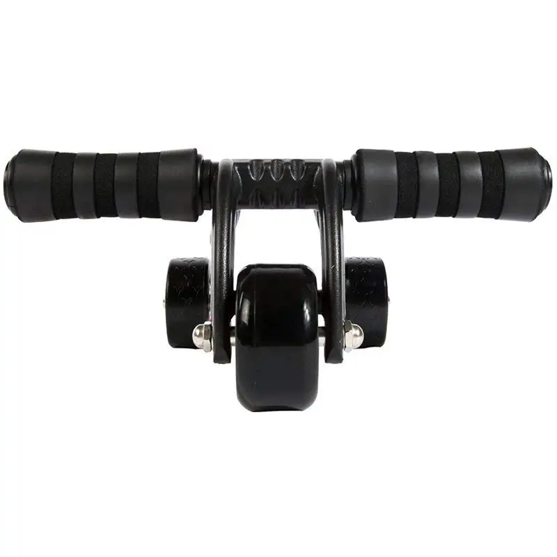 

Three Wheeles Abdominal Power Wheel Muscle Exercise Abs Roller Home Gym Training Exercising Belly Push Wheel Sport Pulley Roller
