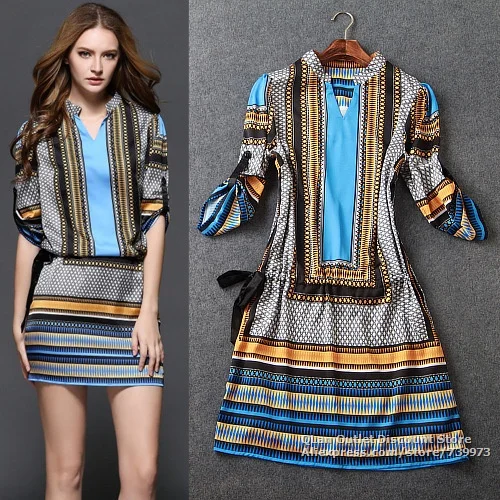 ethnic casual dresses