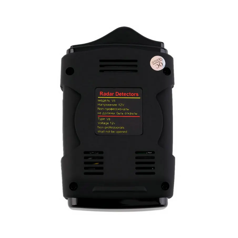hotest V8 360 Degree Car Radar Detector 16 Band Russia/English Version LED Display Anti Radar Detector XK NK Ku Ka Laser Hot hotest V8 360 Degree Car Radar Detector 16 Band Russia/English Version LED Display Anti Radar Detector XK NK Ku Ka Laser Hot
