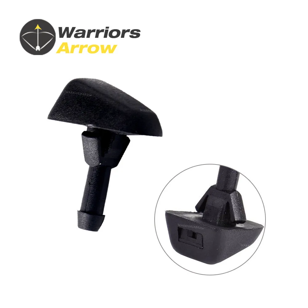 

30655605 For Volvo S80 C70 V70 S70 S40 XC90 C30 V50 XC90 2003-2014 Windshield Hood Washer Nozzle Squirter Jet