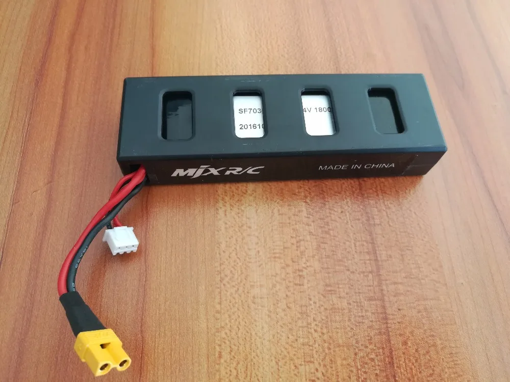 Аккумулятор mjx b30018