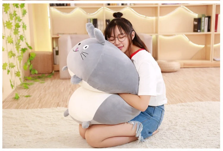 plush totoro pillow 11