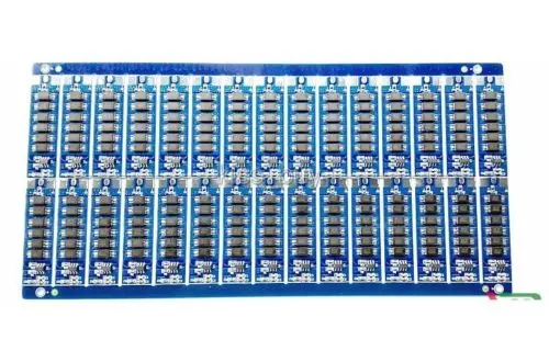 2S 12A PCB BMS Защитная плата для 18650 литий ионных батарей 7 4 В 8 В|protection board|18650 protection