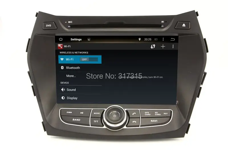 Hyundai IX45-A08