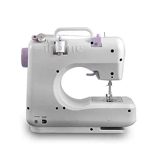 Fanghua Mini 12 Jahitan Mesin Jahit Rumah Tangga Multifungsi Double Benang Dan Gratis Lengan Kerajinan Memperbaiki Mesin Multifunction Sewing Machine Good Sewing Machinessewing Machine Aliexpress