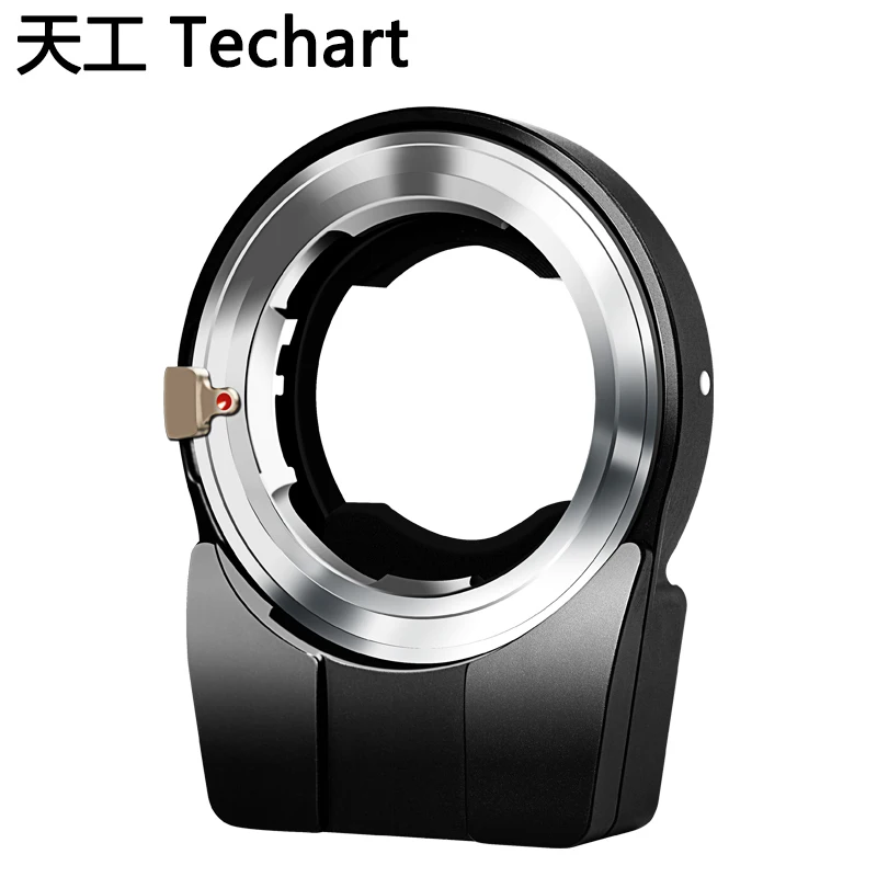

TECHART LM-EA7 V6.0 II Adapter Auto Focus Lens for Leica M LM Lens to Sony e-mount A7m3 A7RII A6300 A6500 A9 A7SII cameras