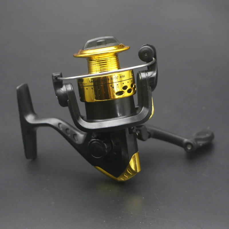 

HT200 II New Water Resistant Carbon Drag Spinning Reel with Larger Spool 19KG Max Drag Sea Boat Spinning Fishing Reel