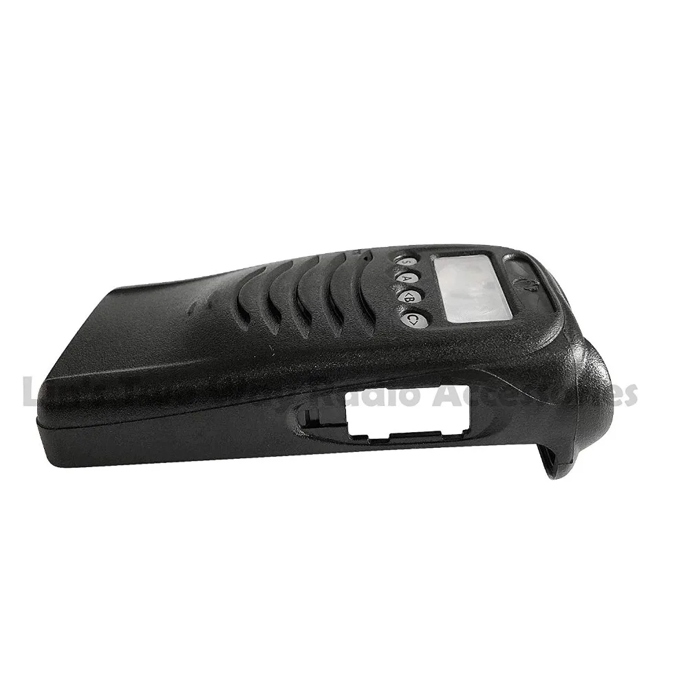Черный запасной чехол для ремонта корпуса Kenwood TK2170 TK3170 портативная