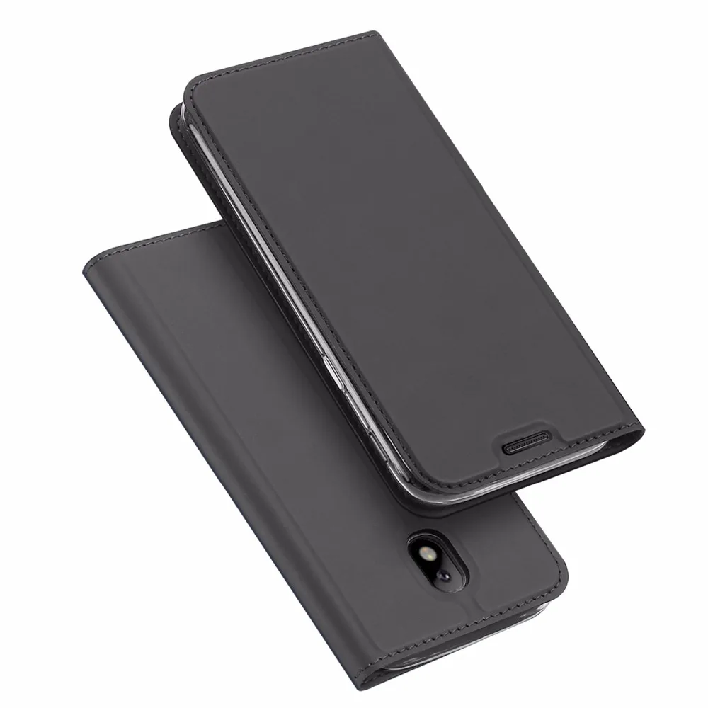 Чехол-книжка для Samsung Galaxy J3 2017 J330 Pro 2 Sim-карты |