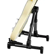 Folding Foldable A frame Instrument Stand for Guitar,Bass ,Violin,Ukulele, Banjo, Mandolin