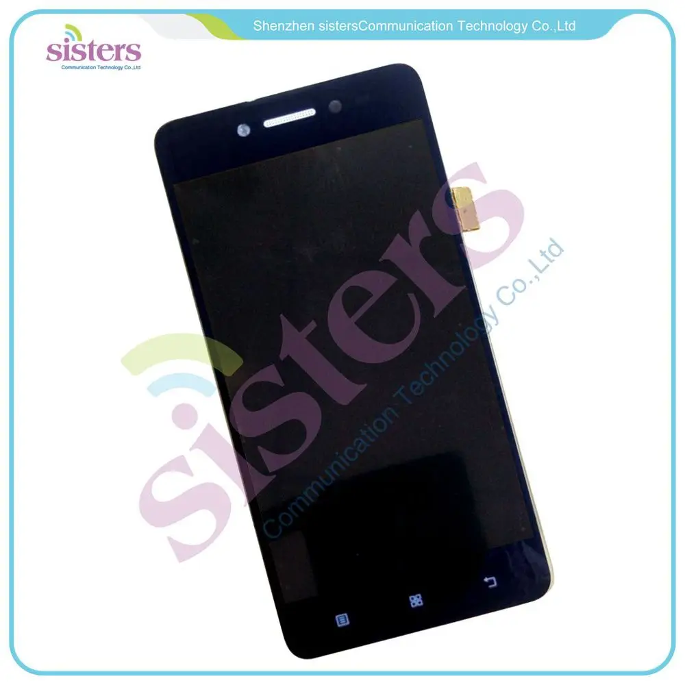 LEN0039 LCD Screen with Touch Screen Digitizer Assembly with Frame Replacement Repair Parts For Lenovo S90 (12)