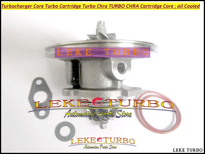 Turbocharger Cartridge Turbocharger Chra TURBO CHRA Cartridge Core KP35 54359880002 54359880000  (3)