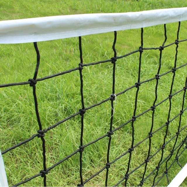 Universal Style 9.5x1m Volleyball Net Polyethylene Material Beach Volleyball Net A0425