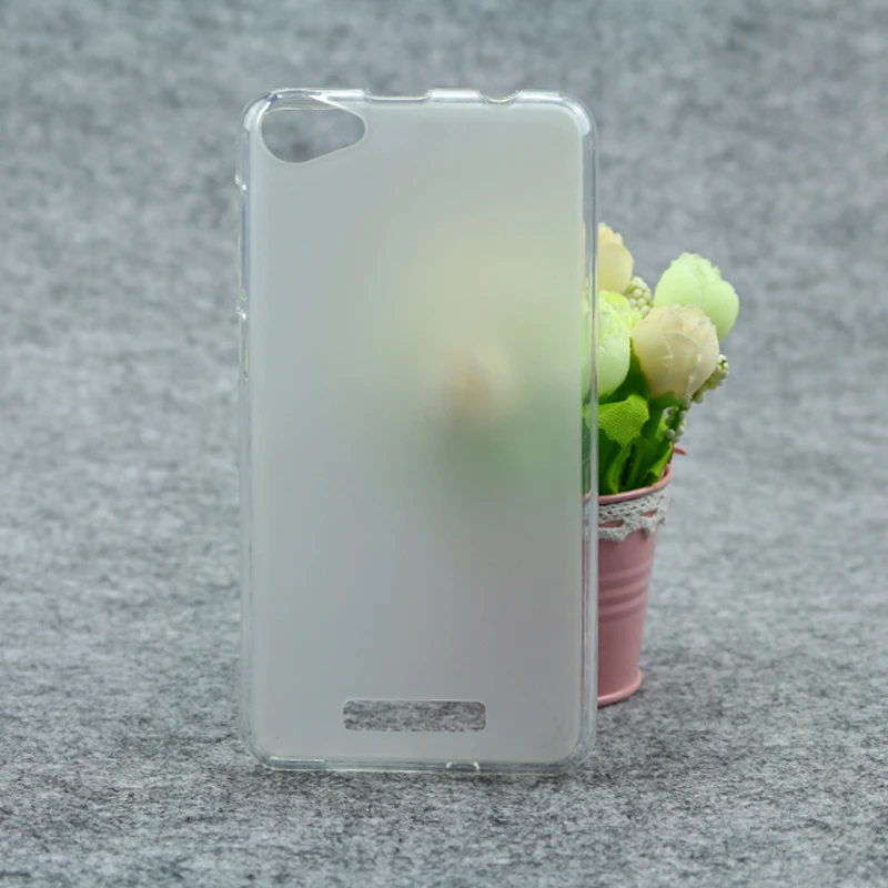Мягкий чехол для телефона Leagoo T8S с красочным рисунком, 5,5 дюйма, силиконовый чехол из ТПУ с милым рисунком - Цвет: Transparent TPU