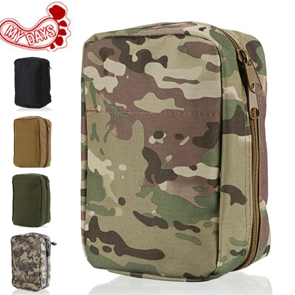 MY DAYS Hunting Outdoor Sports Packet Military Tactical Bags First Aid