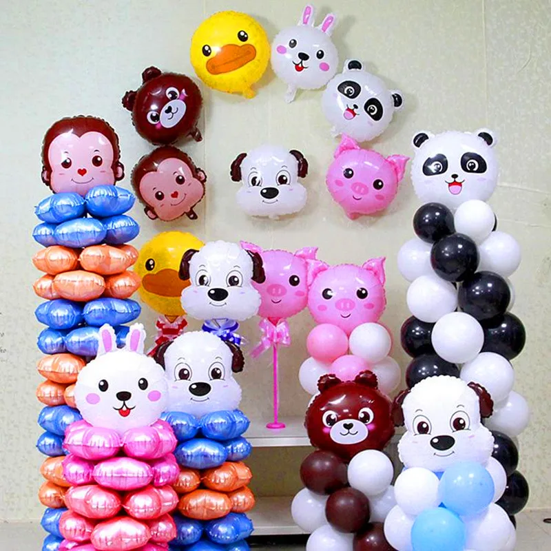 animal balloons 