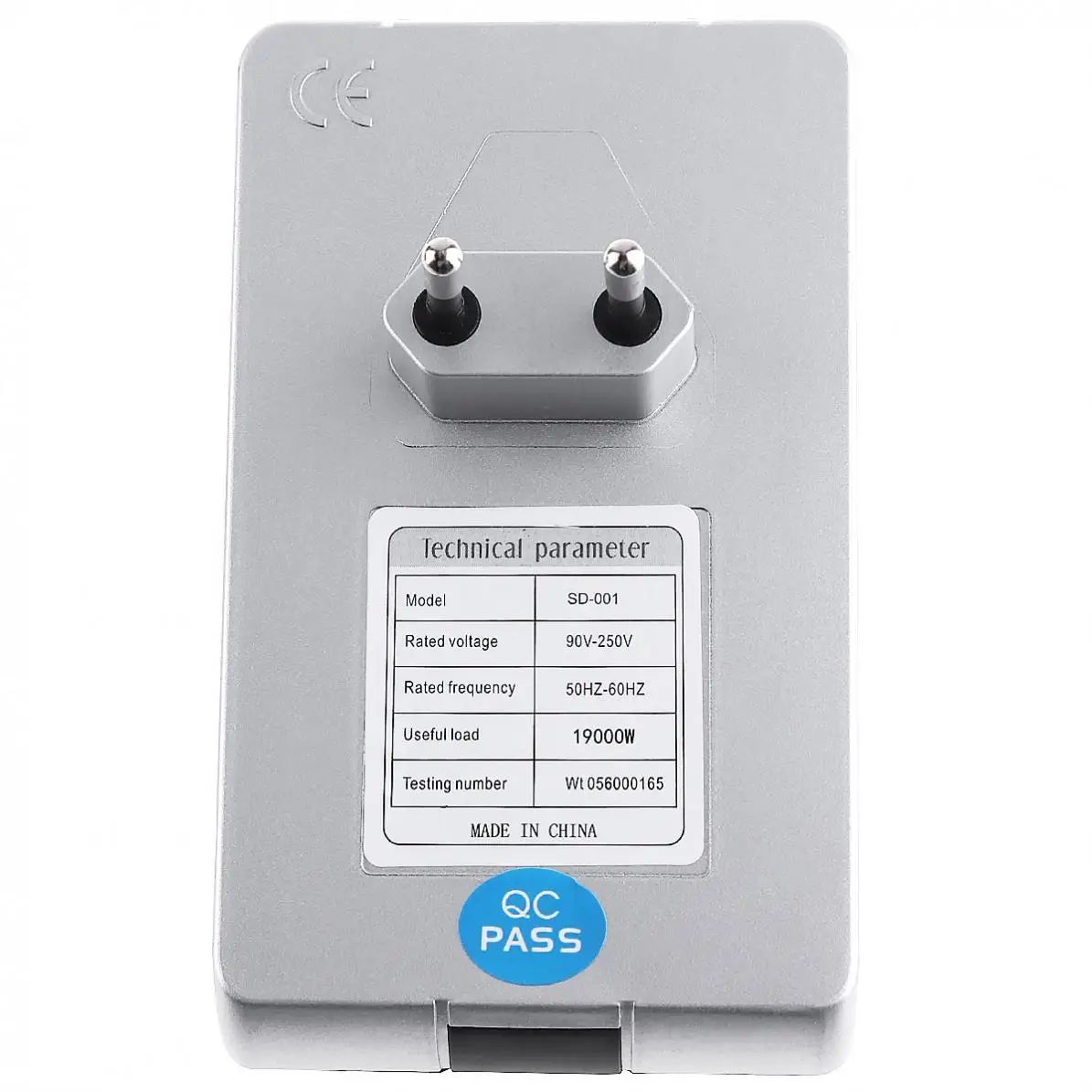 18000W 90V 250V Энергосберегающая коробка Энергосбережение с энергосберегающим