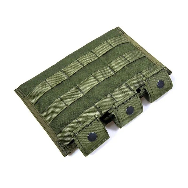 FLYYE MOLLE тройной M4M16 подсумок Ver. MI Военная Униформа Кемпинг модульная боевой CORDURA M019