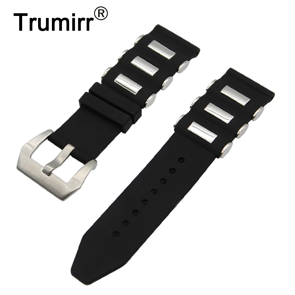 Силиконовый резиновый ремешок 22 мм для часов Vector Luna/меридиан смарт Xiaomi Huami Amazfit