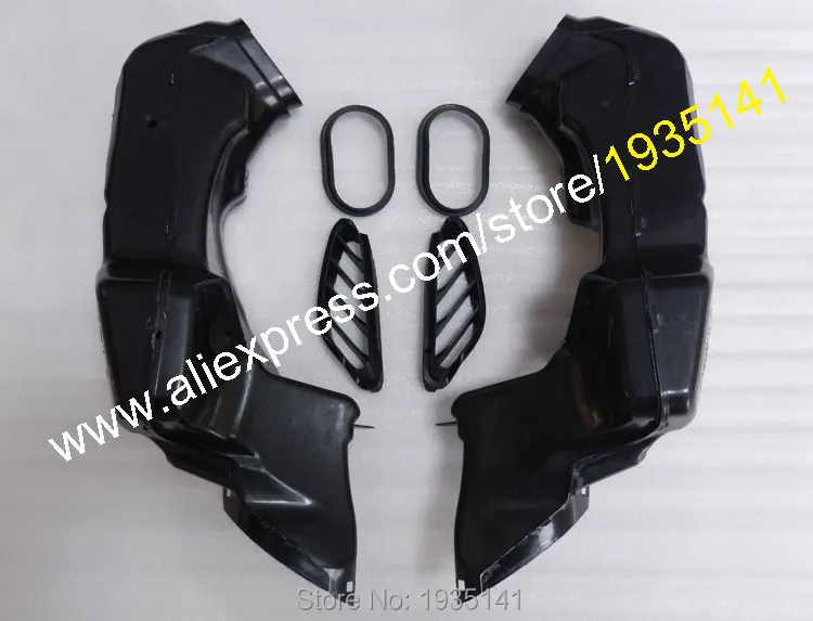 

Ходовой воздухозаборник для мотоцикла Suzuki GSXR600 GSXR750 K8 2008 2009 2010 600 750 08 09 10, запчасти для труб