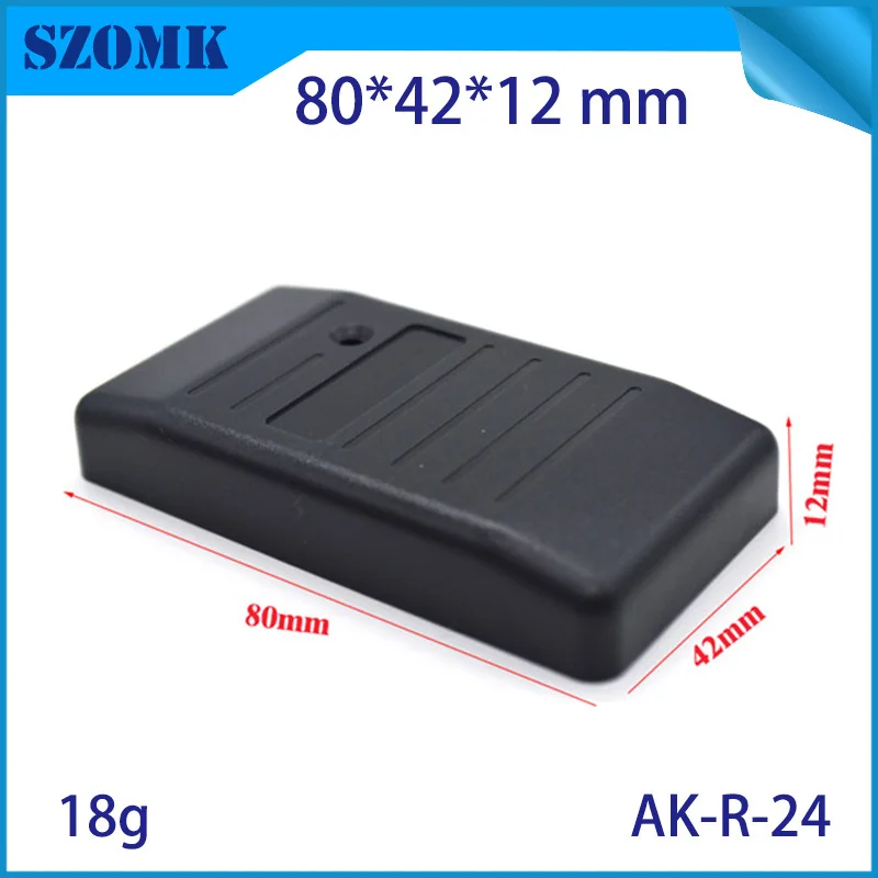 szomk plastic enclosure for electronics plastic case instrument enclosure project box junction box plastic housing access housing door entrance system control box sensor  (6)