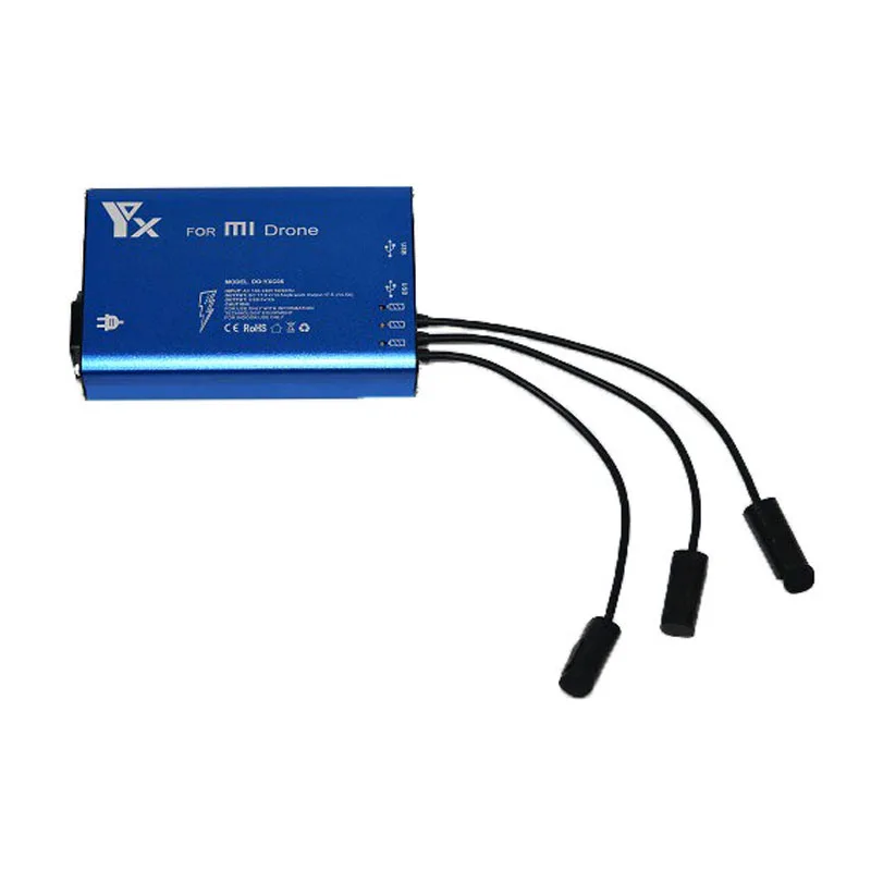  xiaomi drone Charger Battery / remote control / mobile phone tablet Charging for xiao mi drone FIMI