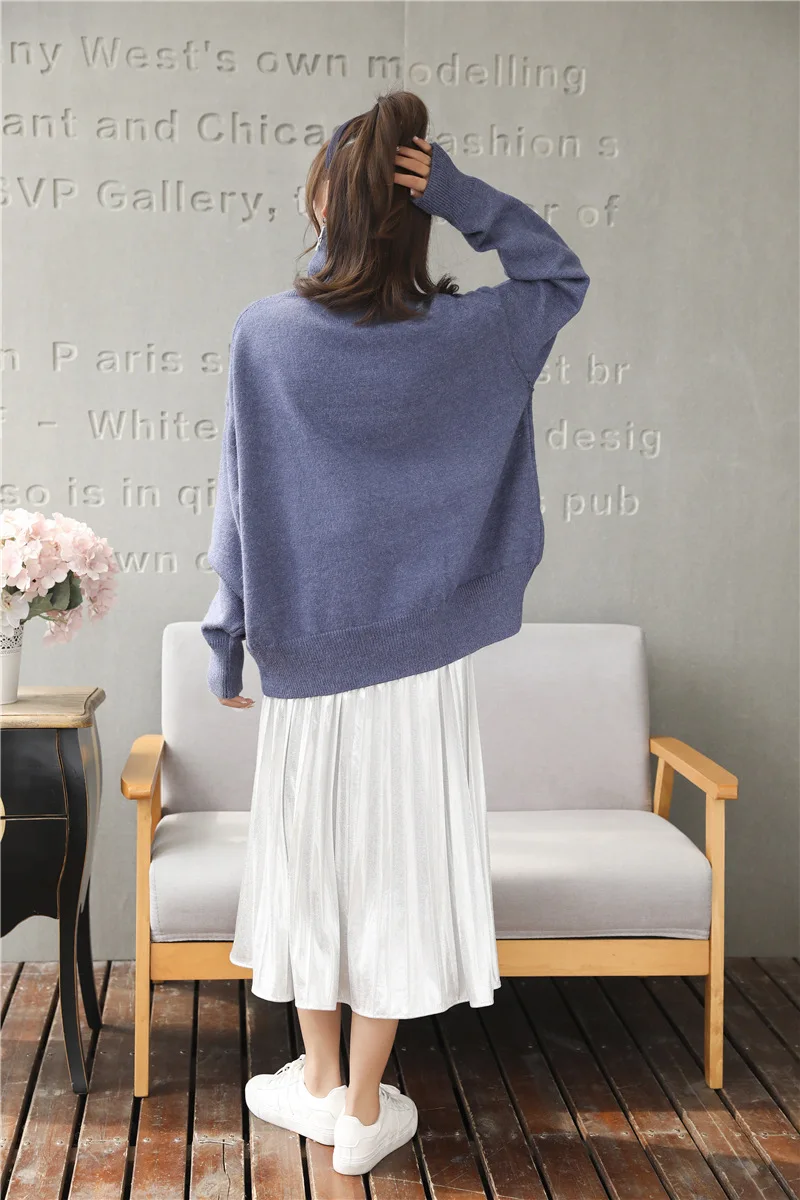 Knit Women Sweater  (25)