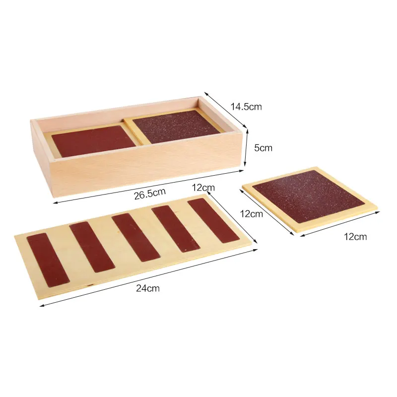 Montessori materiales montessori Juguetes áspero y liso tableros táctiles Montessori brinquedo educativo aprendizaje Juguetes para niños c226t Montessori materiales montessori Juguetes áspero y liso tableros táctiles Montessori brinquedo educativo aprendizaje Juguetes para niños c226t