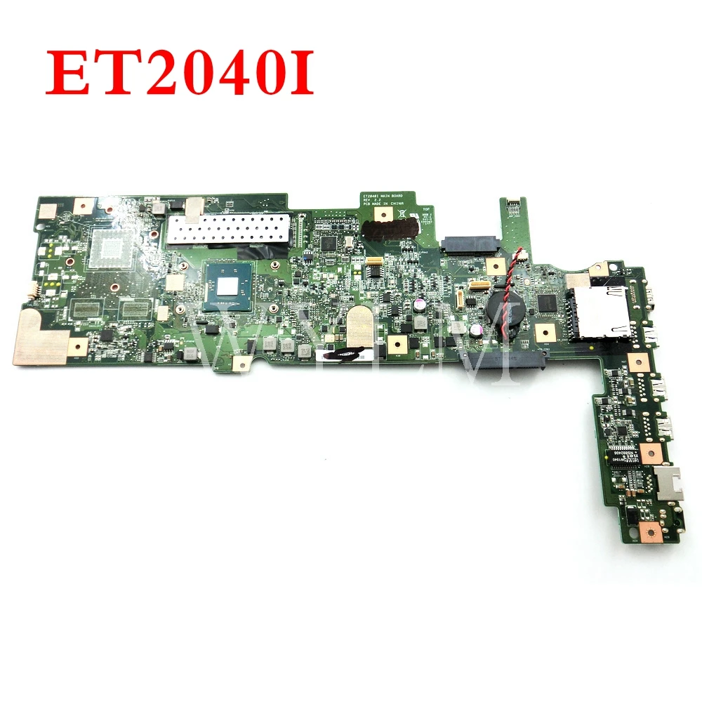 ET2040I J1800 all in one motherboard REV For ASUS ET2040I Desktop all in one mainboard 100