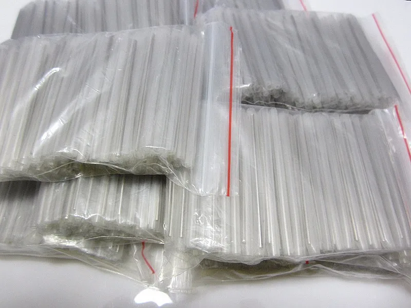 

Free Shipping 1000pcs/lot 60mm Fiber Optic Fusion Protection Splice Sleeves 60mm Heat Shrink Tube Fiber Optic Hot Melt Tube
