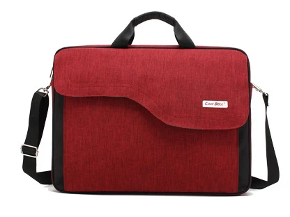 Сумка мессенджер Coolbell для ноутбука 15/17 дюймов чехол Macbook сумка на плечо мужчин и