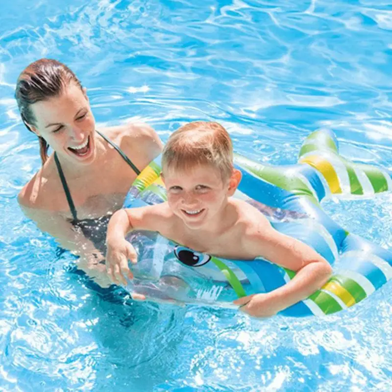 

Cartoon Cars Seat PVC Swimming Ring Baby Toddler Inflatable Pool Float Funny Water Aid Trainer Water Fun Toys for Children Gifts