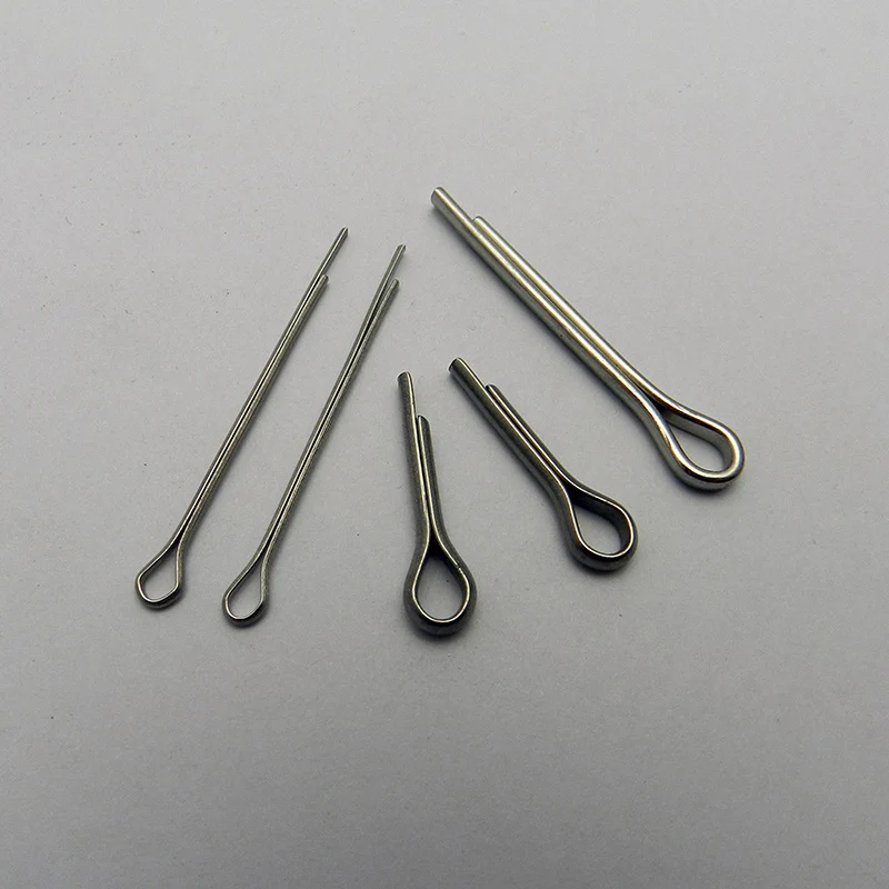 GB91 низкая цена шпилька из хлопка/шпилька M2 * 10/12/16 .. 40|cotter pin|hairpin cotter pinpin pin |